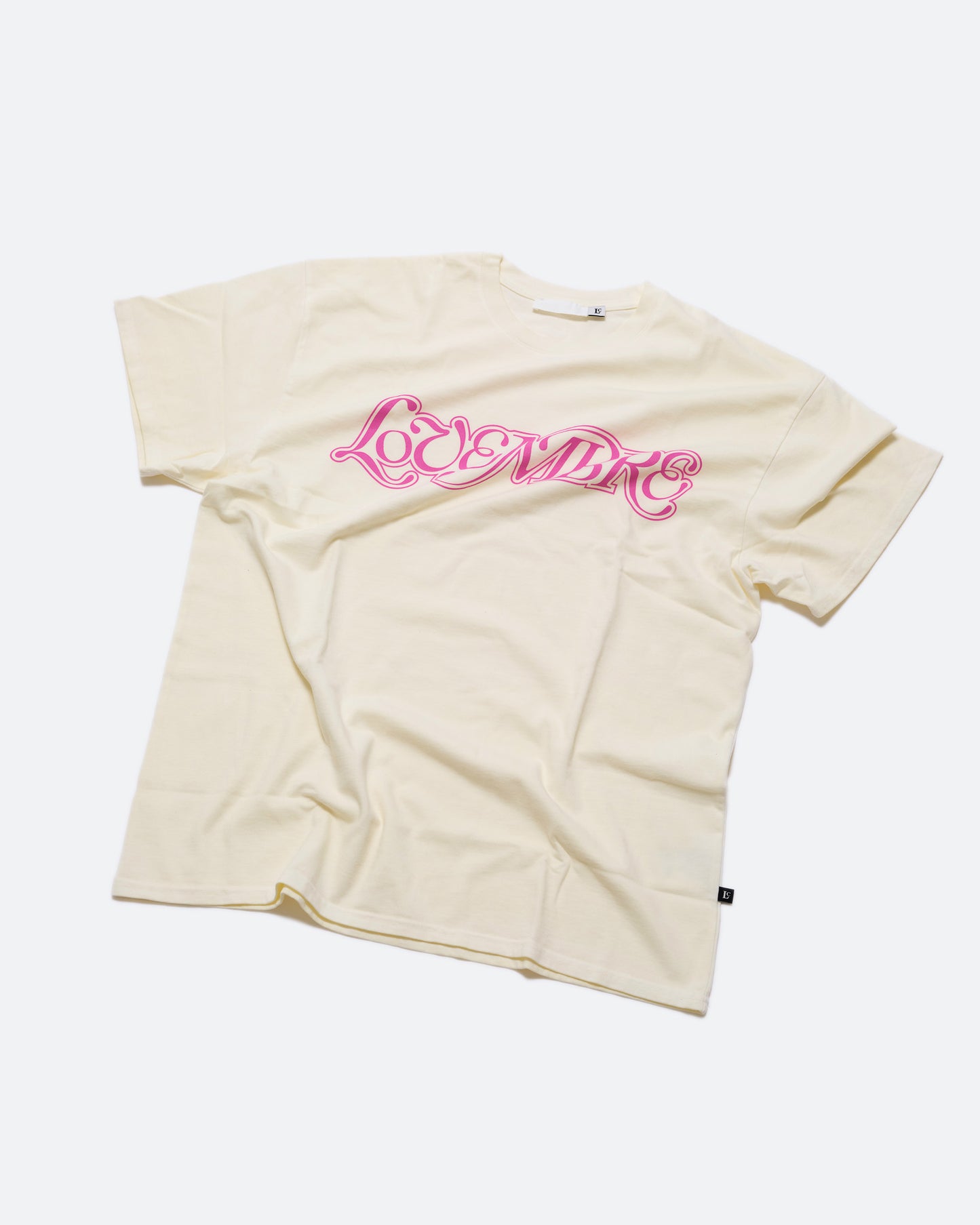 Novembre T-Shirt | Ivory