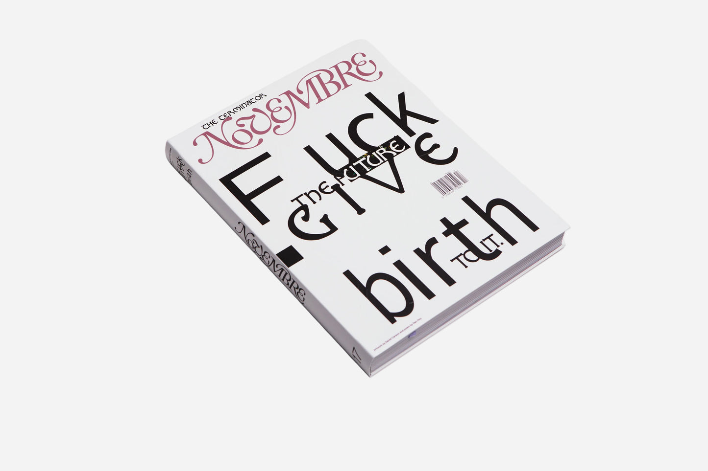 Magazine issue 17 Cover #9