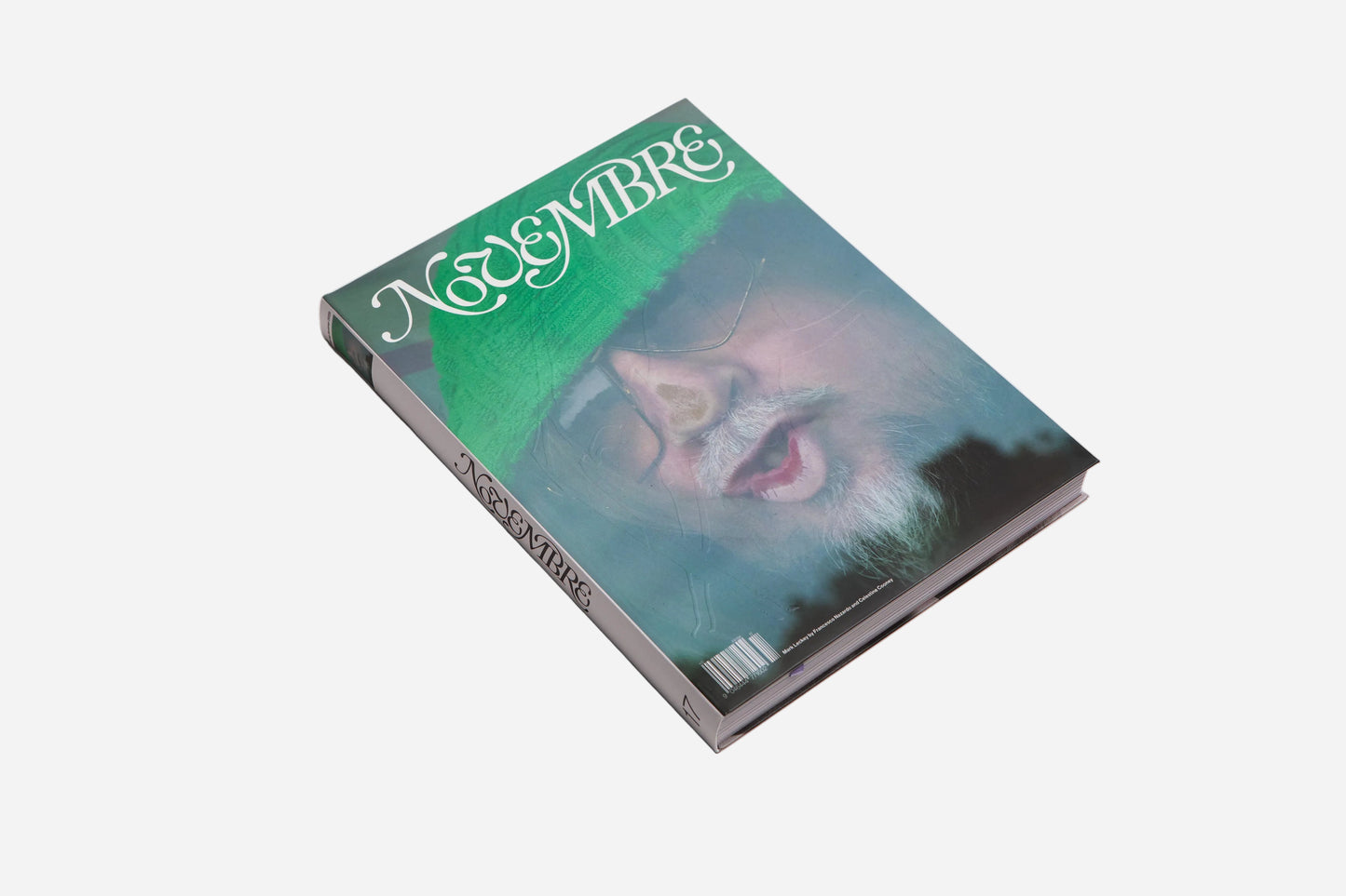 Magazine issue 17 Cover #2