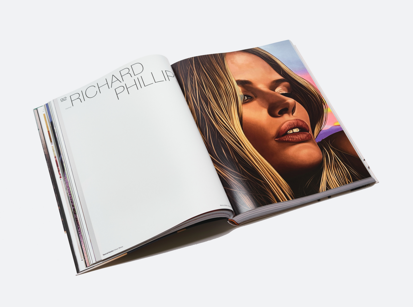 Magazine issue 16 Cover #2