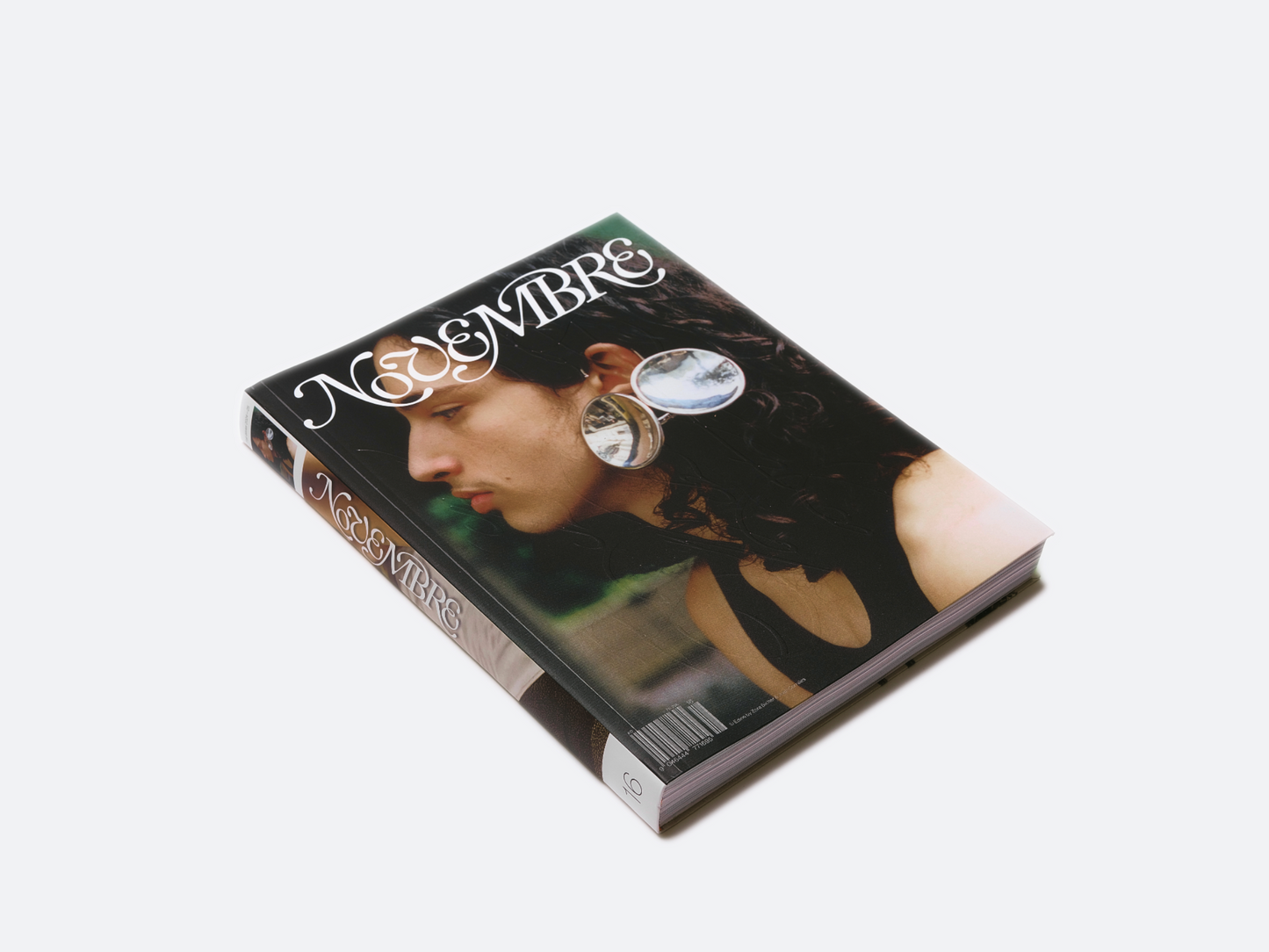 Magazine issue 16 Cover #2