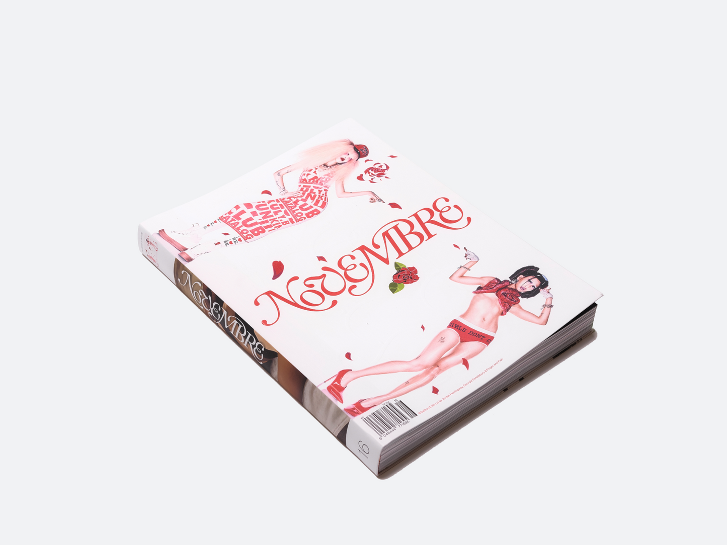 Magazine issue 16 Cover #5