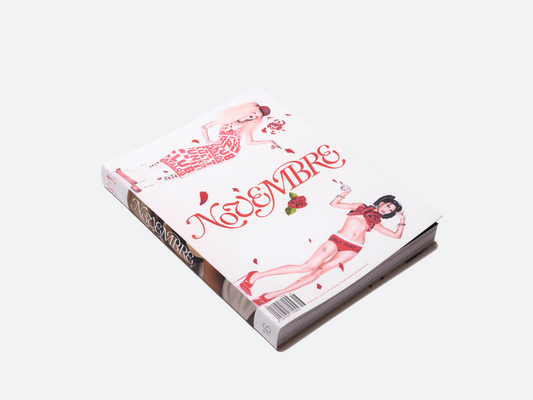 Magazine Tome 16 Cover #5