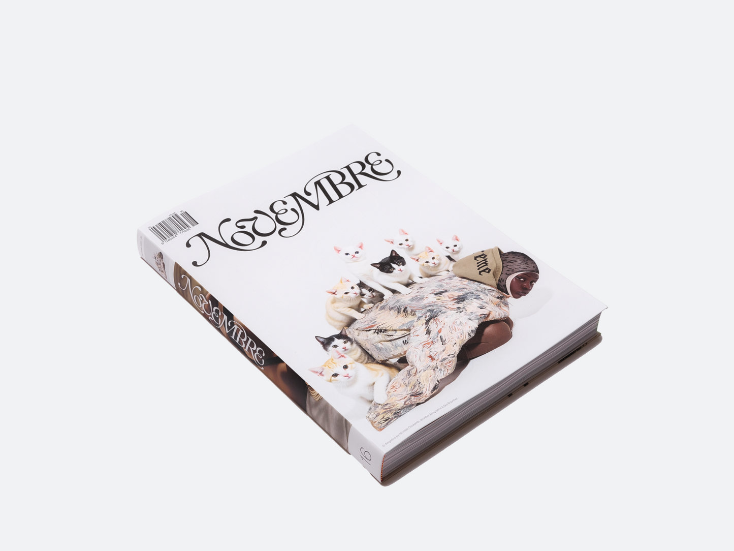 Magazine issue 16 Cover #6