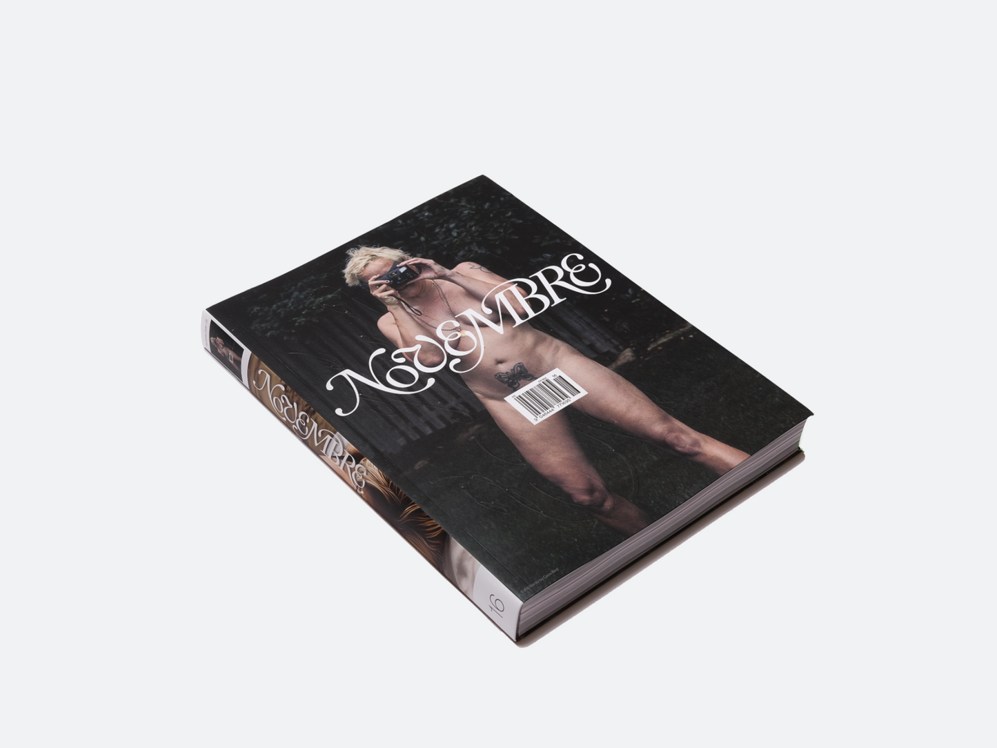 Magazine issue 16 Cover #8