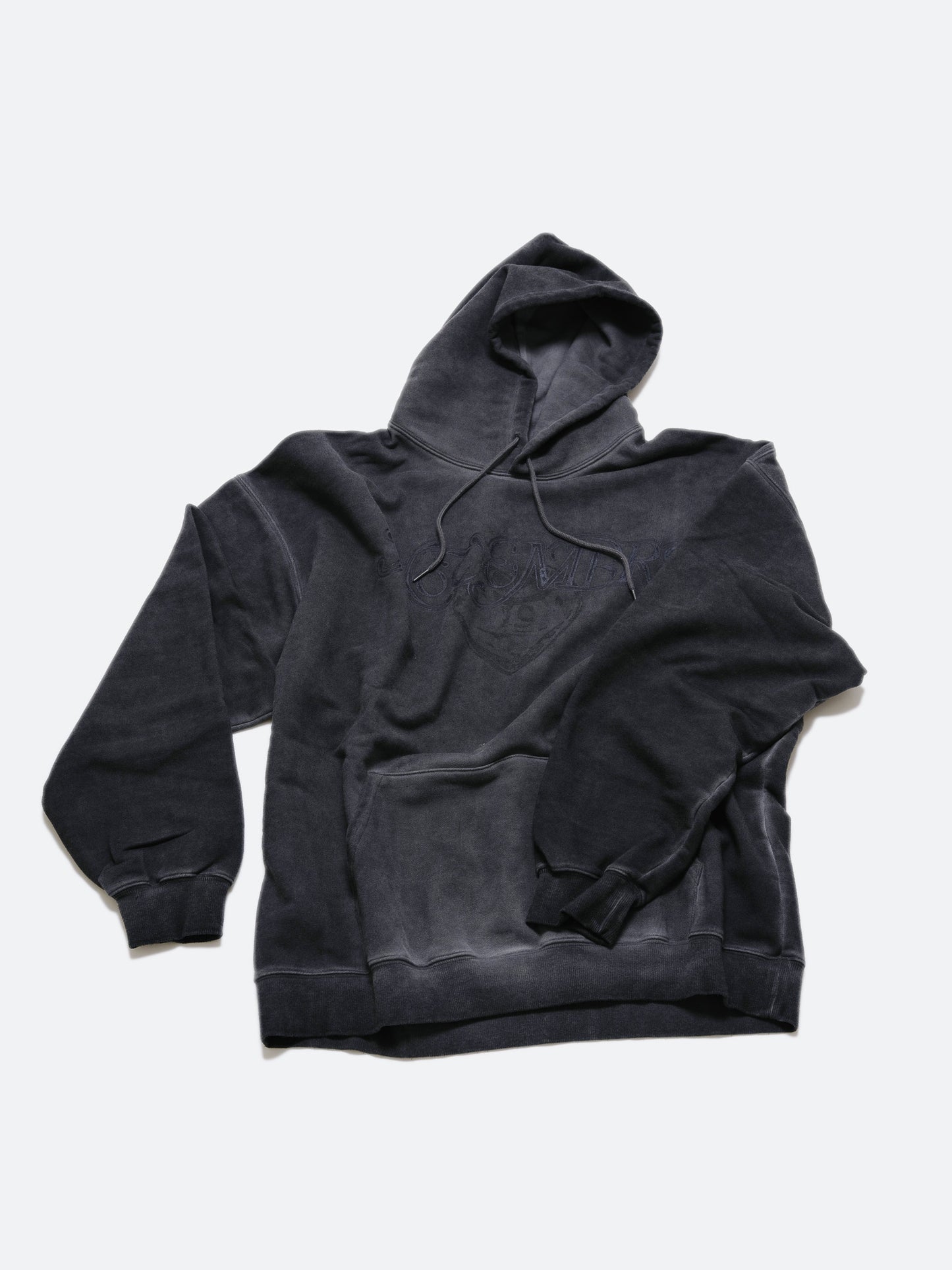 Novembre x Low Classic Hoodie | Black