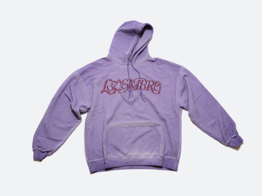 Novembre x Low Classic Hoodie | Purple