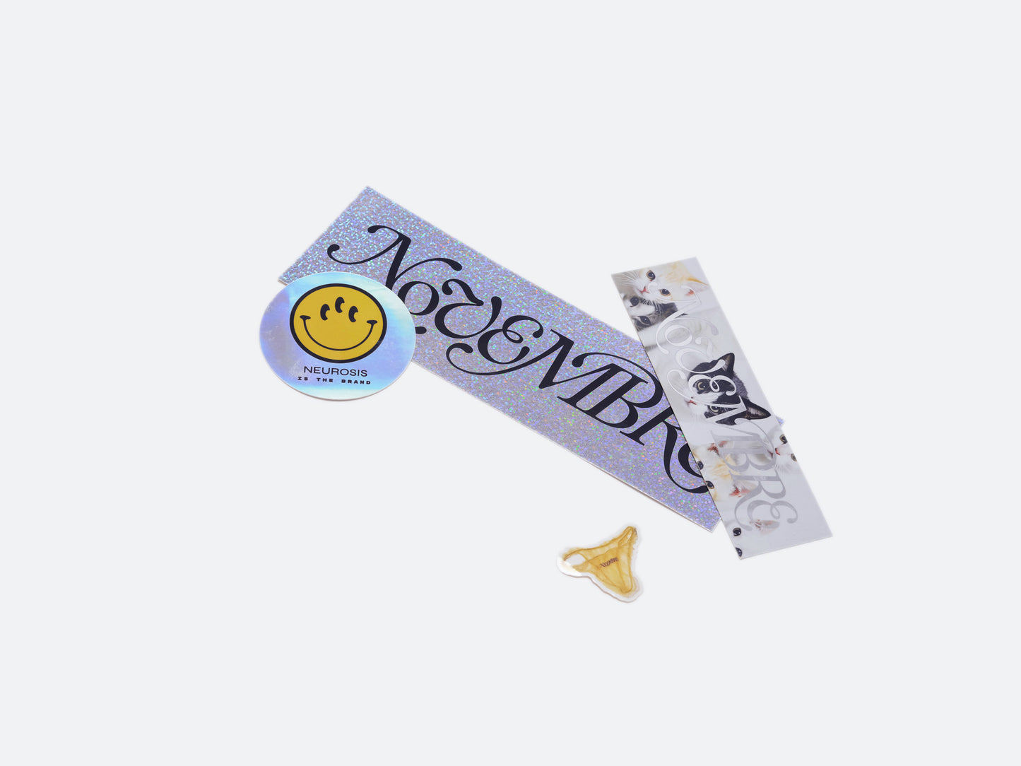 Novembre Sticker Pack