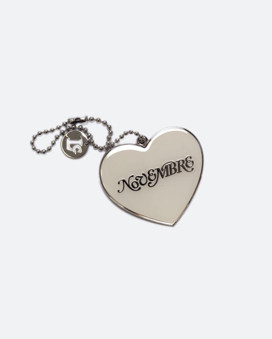 Novembre Keyring