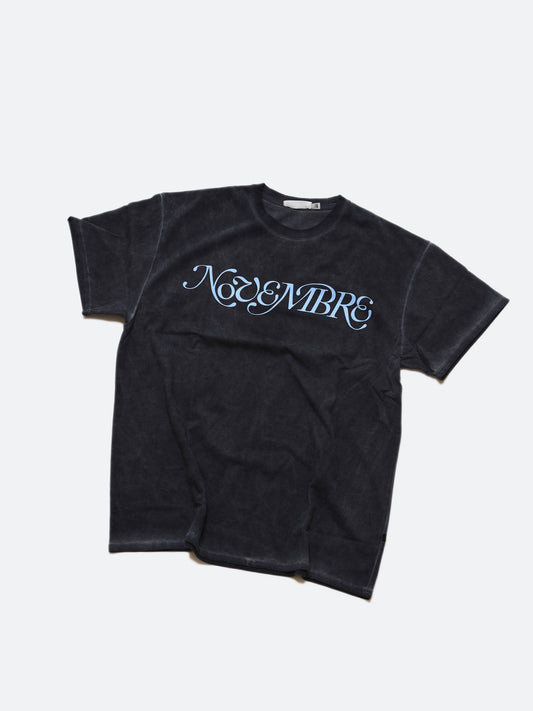 Novembre T-Shirt | Black
