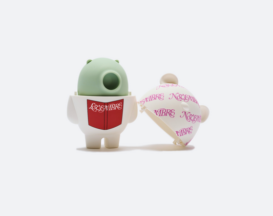 Novembre x OpenToys Charmy