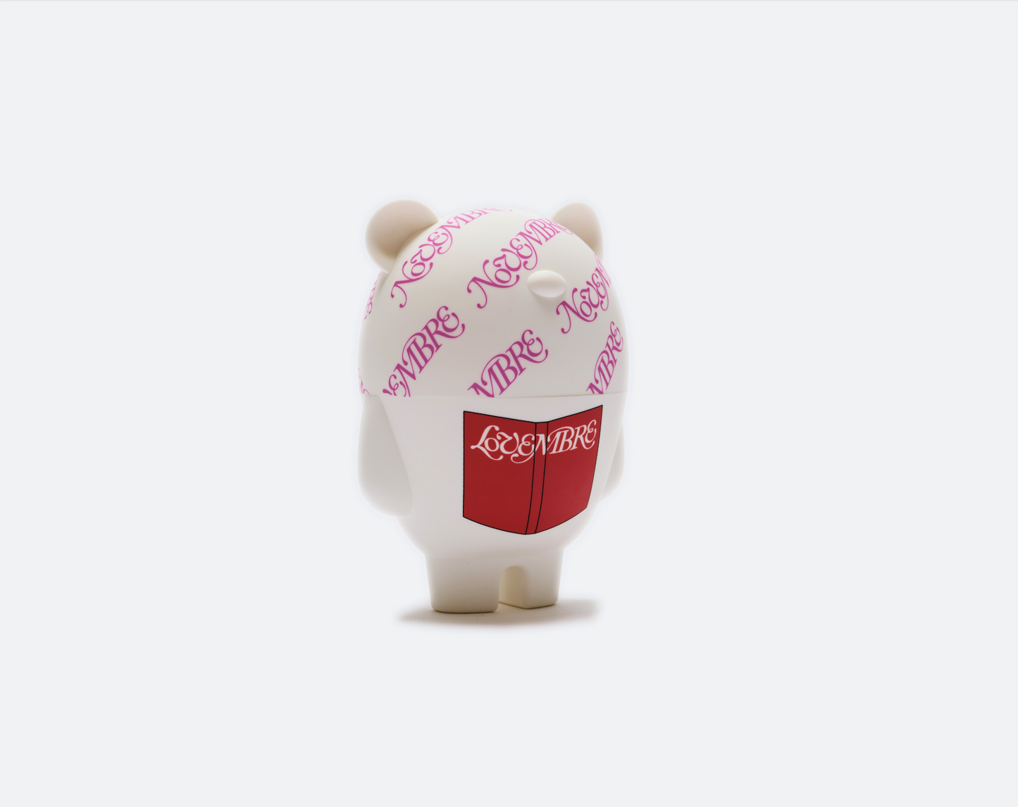 Novembre x OpenToys Charmy