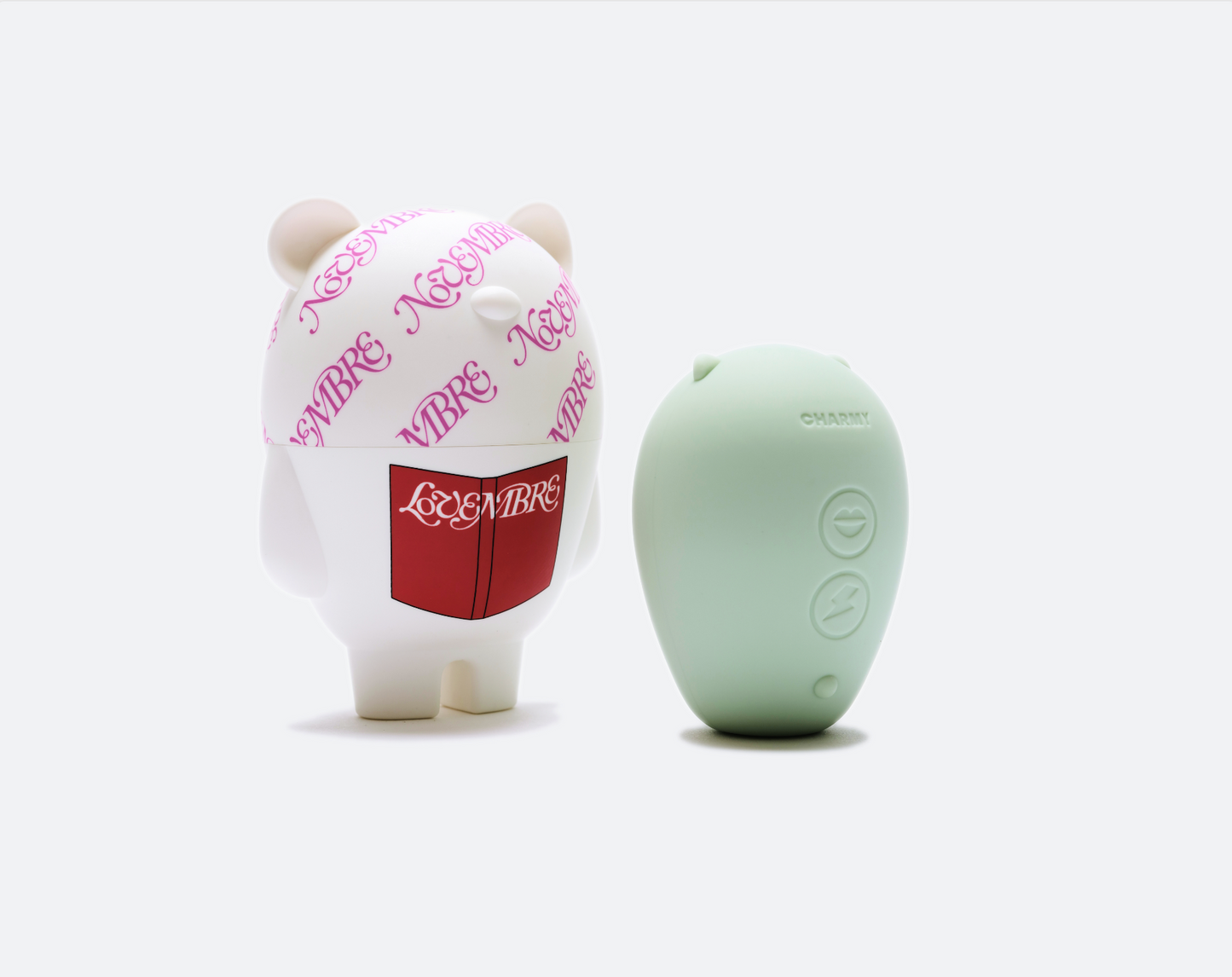 Novembre x OpenToys Charmy