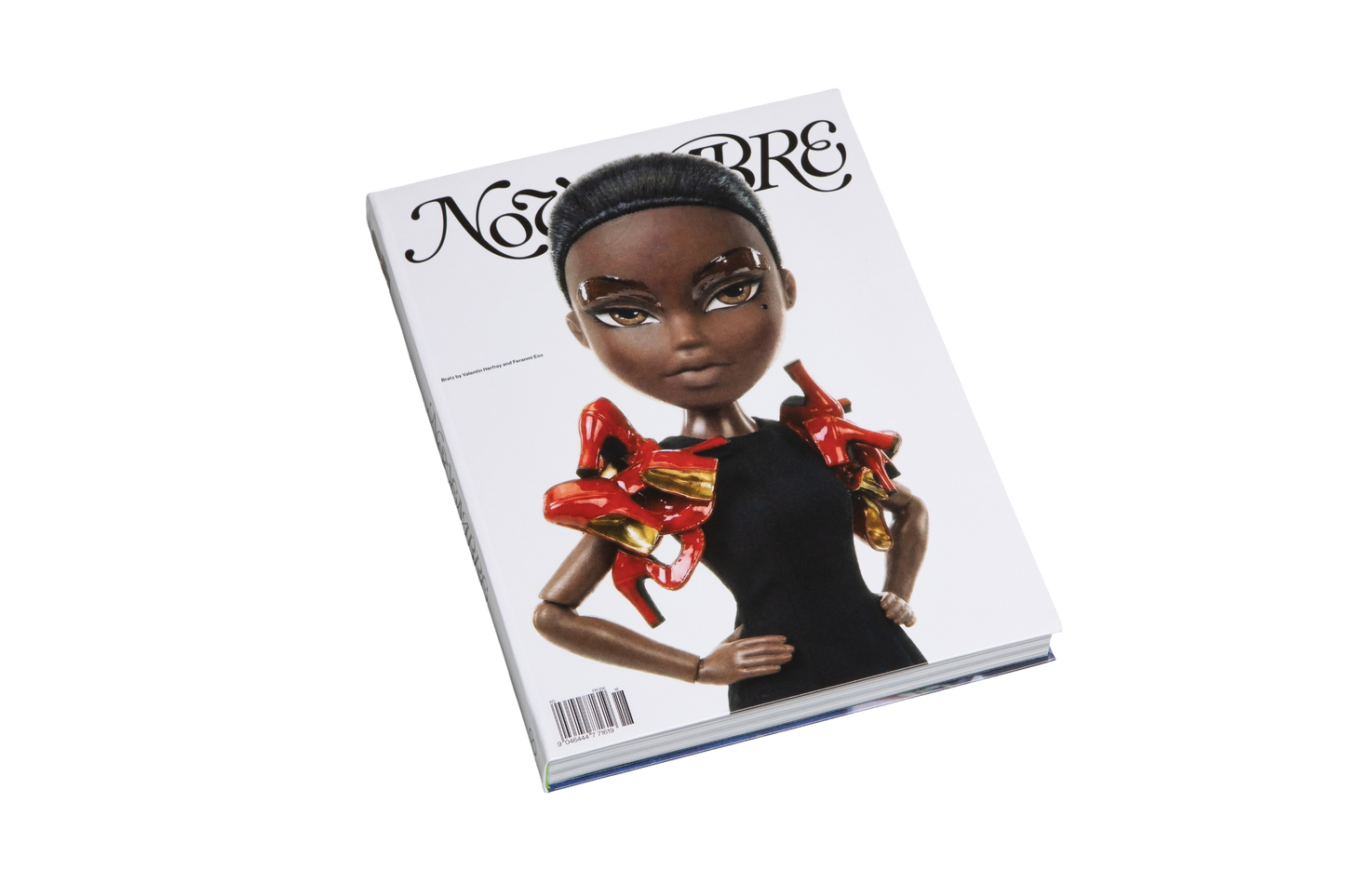 Magazine Tome 18 Cover #9